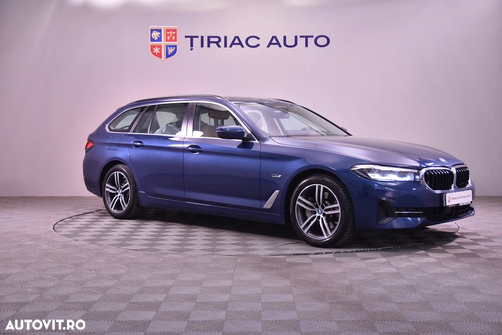 BMW Seria 5 530e xDrive AT PHEV - 7