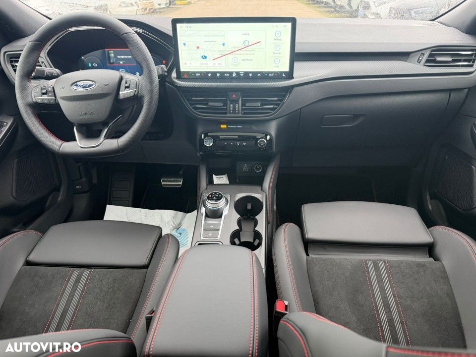 Ford Kuga 2.5 Duratec FWD PHEV ST-Line X - 18