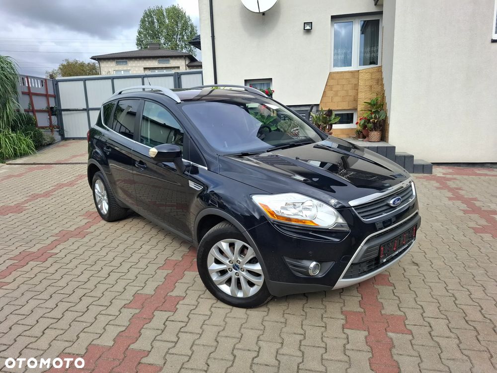 Ford Kuga 2.0 TDCi 4x4 Titanium - 21