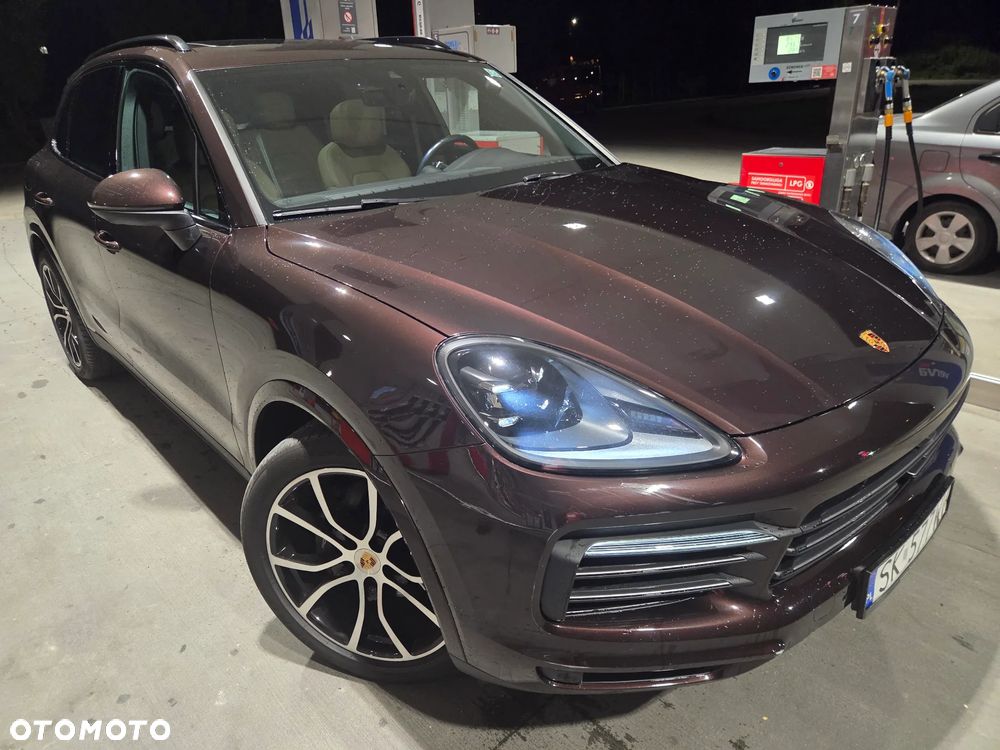 Porsche Cayenne Platinum Edition - 11