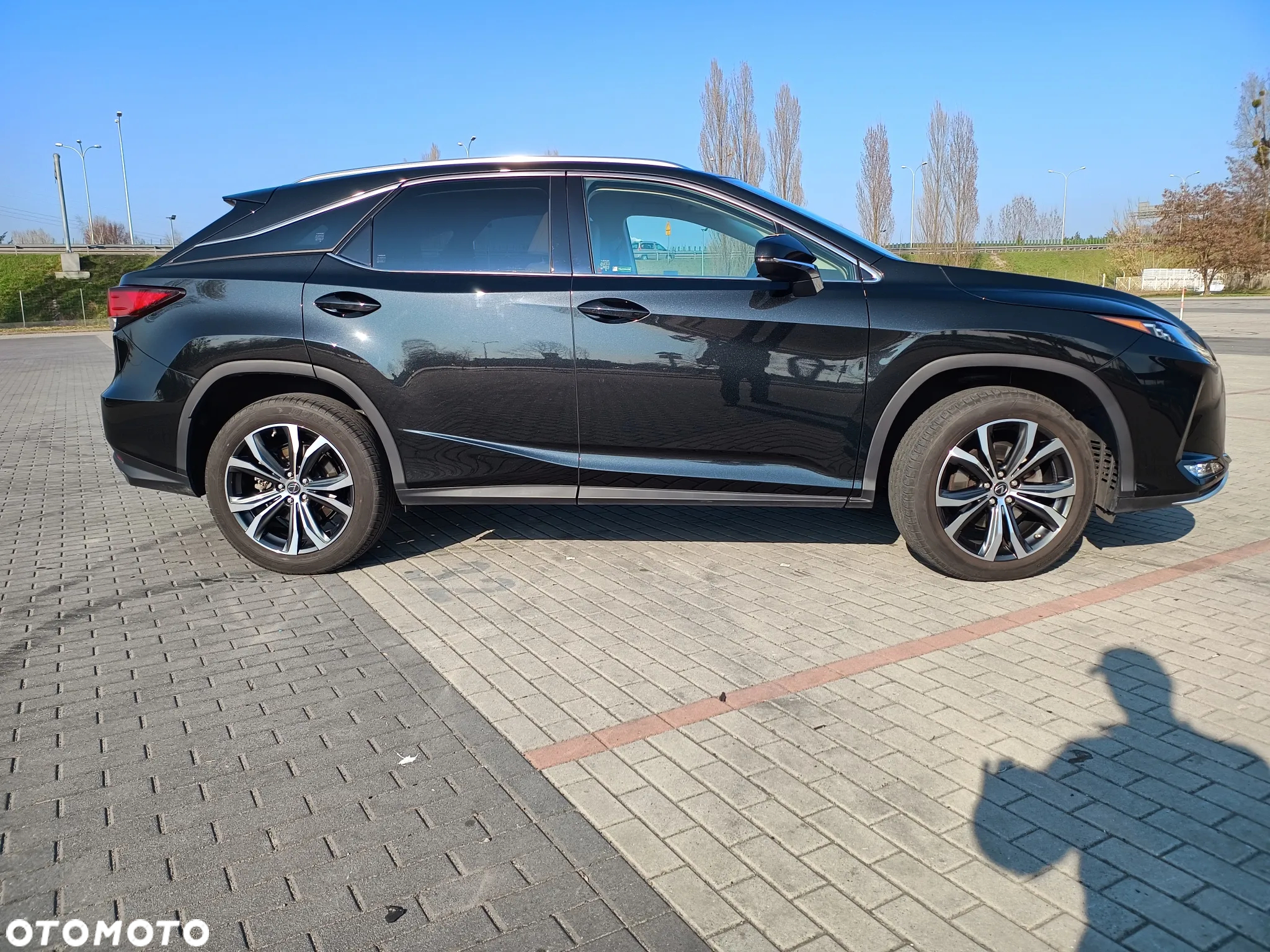 Lexus RX 300 Business Edition - 9