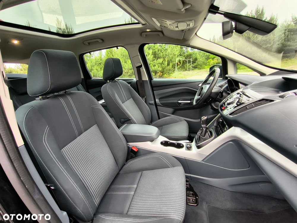 Ford C-MAX 1.6 FF Titanium - 16
