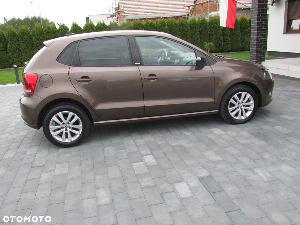 Volkswagen Polo 1.6 TDI Blue Motion Style - 5