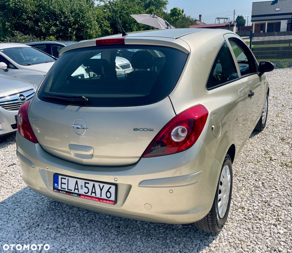 Opel Corsa 1.2 16V Edition - 18