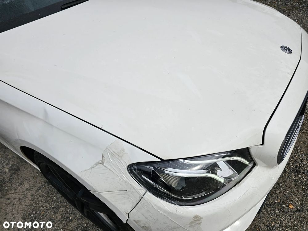 Mercedes-Benz Klasa E 220 d Avantgarde - 9