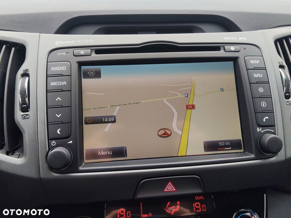 Kia Sportage 1.7 CRDI 2WD Spirit - 32