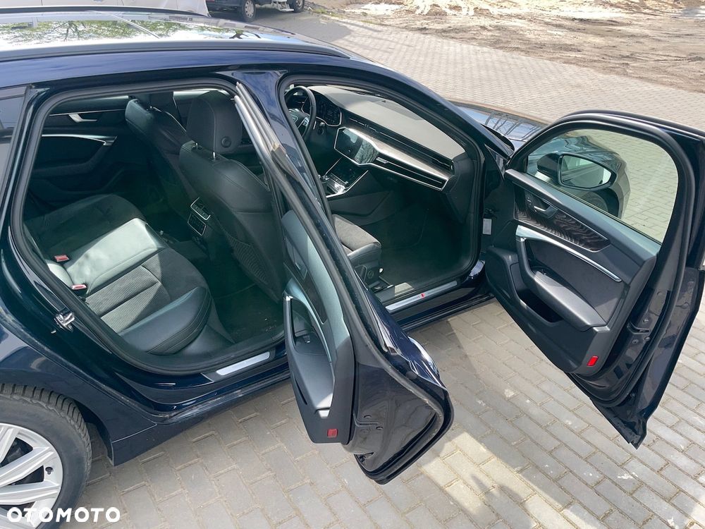 Audi A6 Avant - 28