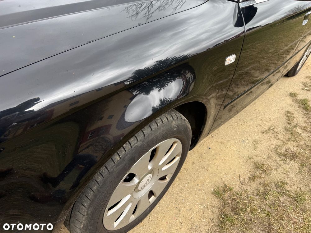 Audi A4 Avant 2.0 TDI DPF - 11