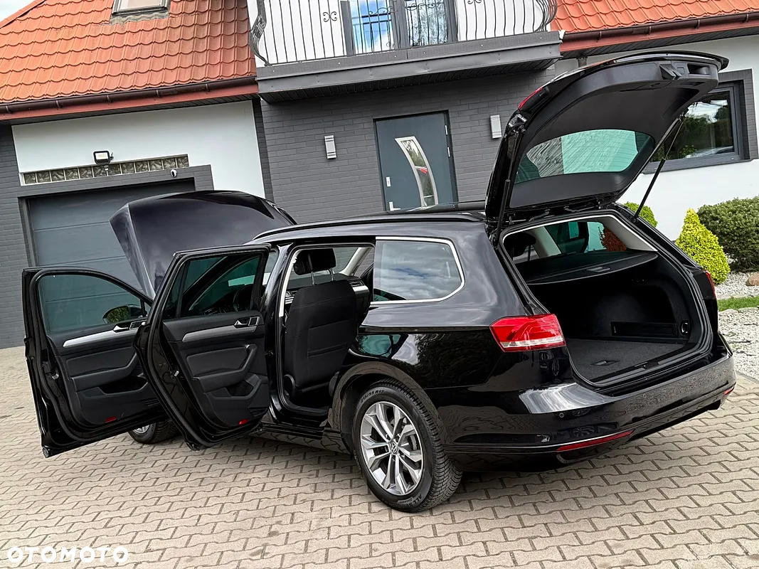 Volkswagen Passat 2.0 TDI BMT Highline DSG - 37