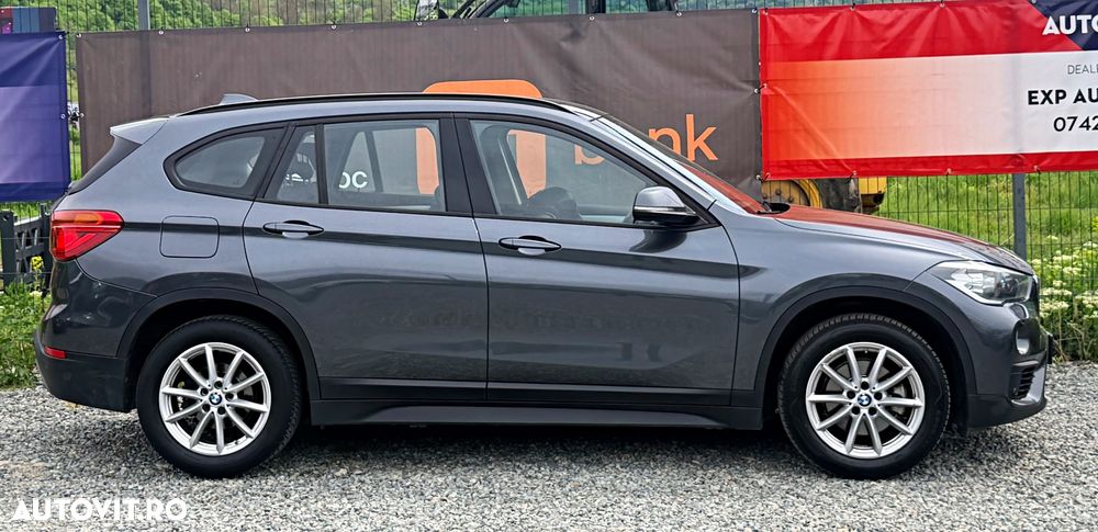 BMW X1 sDrive18d xLine - 3