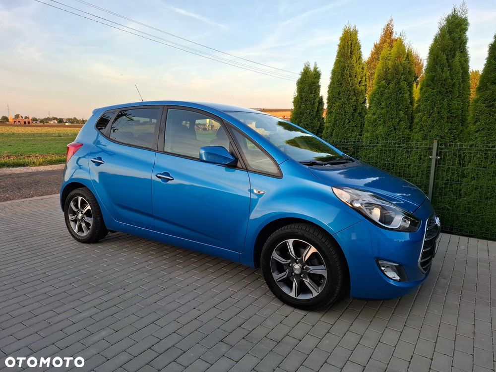 Hyundai ix20 - 6