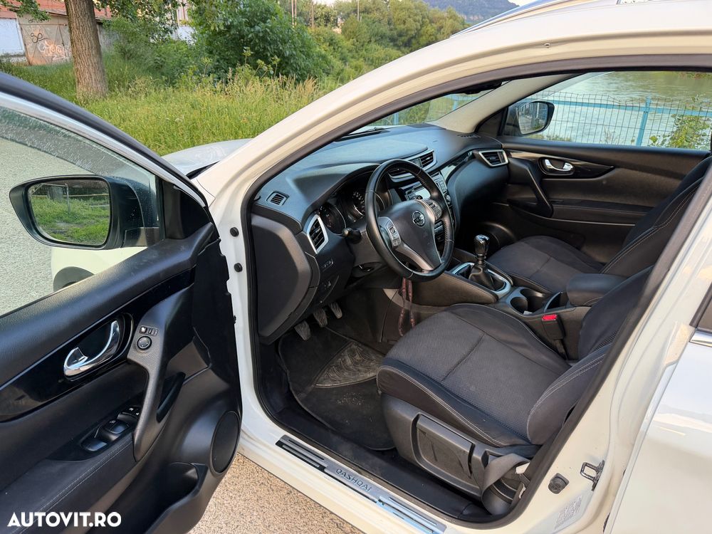 Nissan Qashqai 1.6 DCI ALL-MODE 4x4i TEKNA - 11