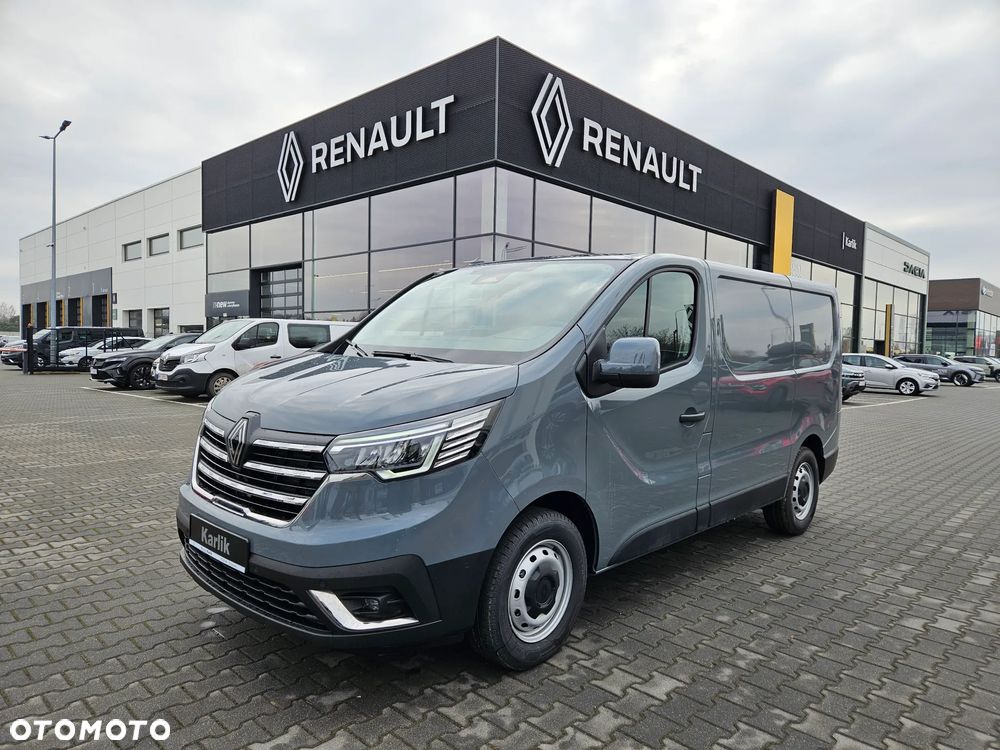 Renault Trafic L1H1 2.0dCi 150 KM AT9 - 1
