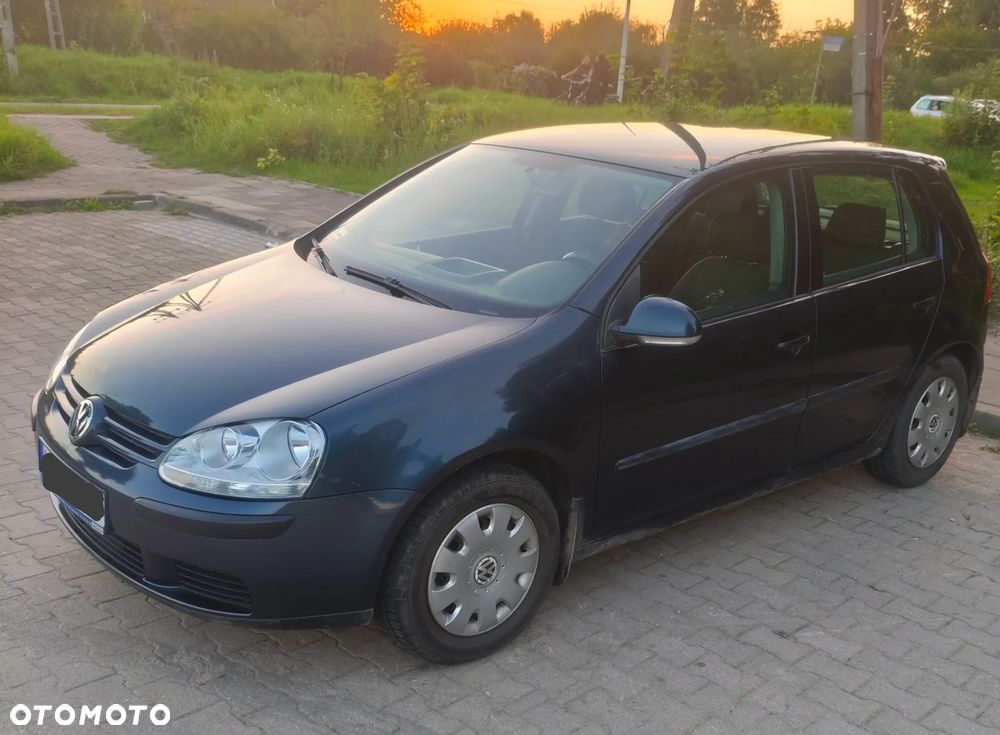 Volkswagen Golf V 1.4 FSI Trendline - 1