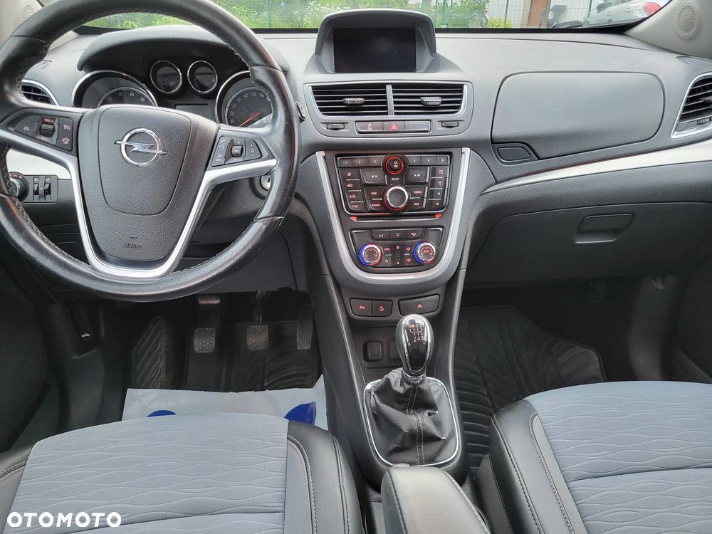 Opel Mokka 1.4 Turbo ecoFLEX Start/Stop 4x4 Edition - 13