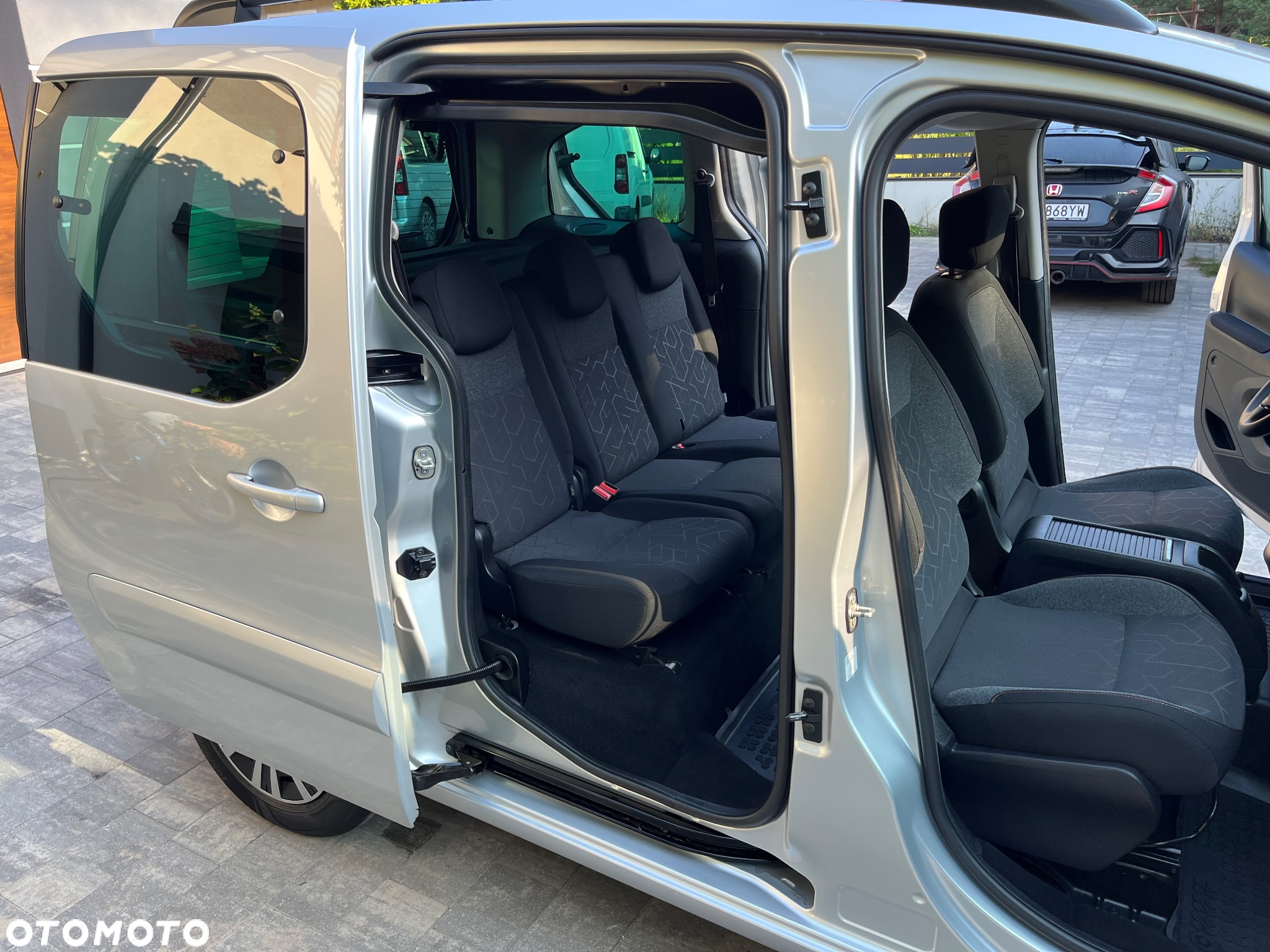 Peugeot Partner 1.6 BlueHDi Outdoor - 15