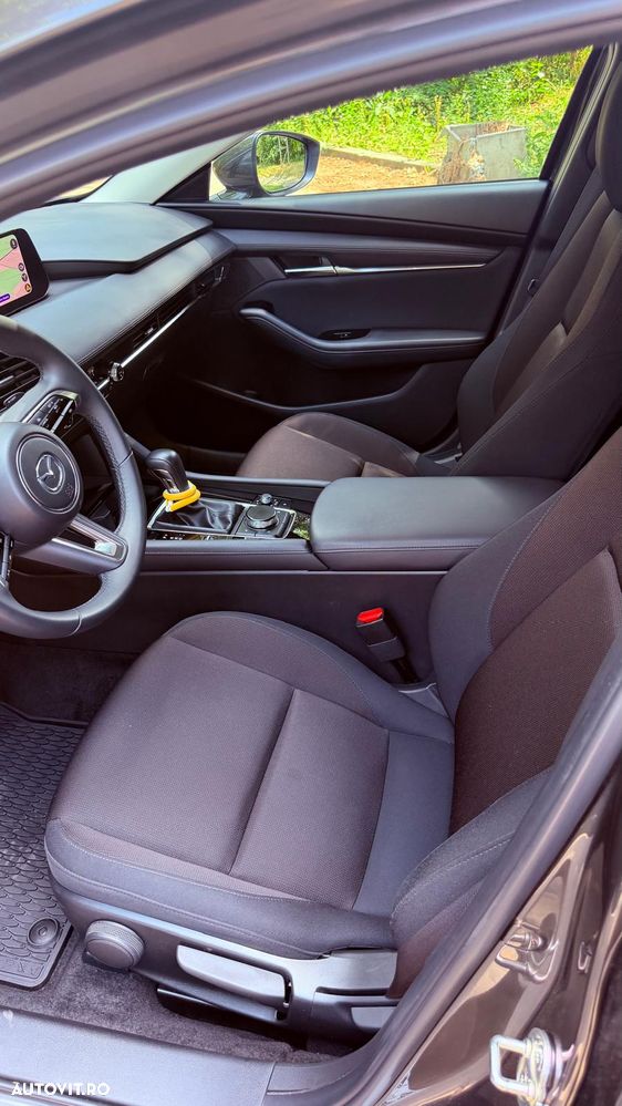 Mazda 3 e-Skyactiv X186 AT MHEV Exclusive-Line - 5