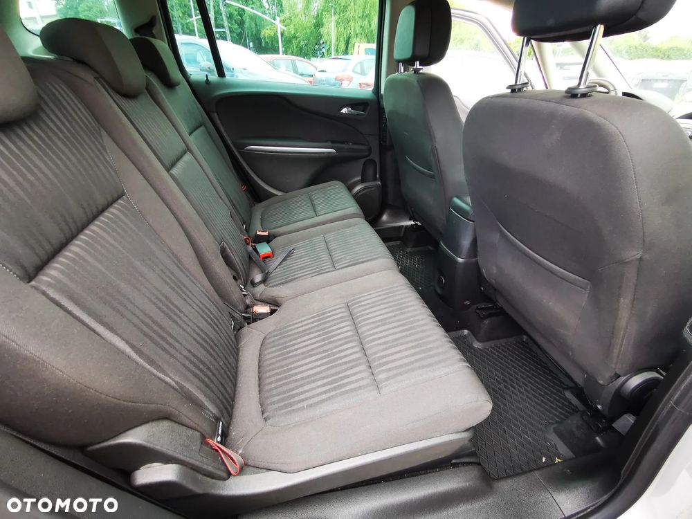 Opel Zafira 2.0 D (CDTI) Automatik Innovation - 14