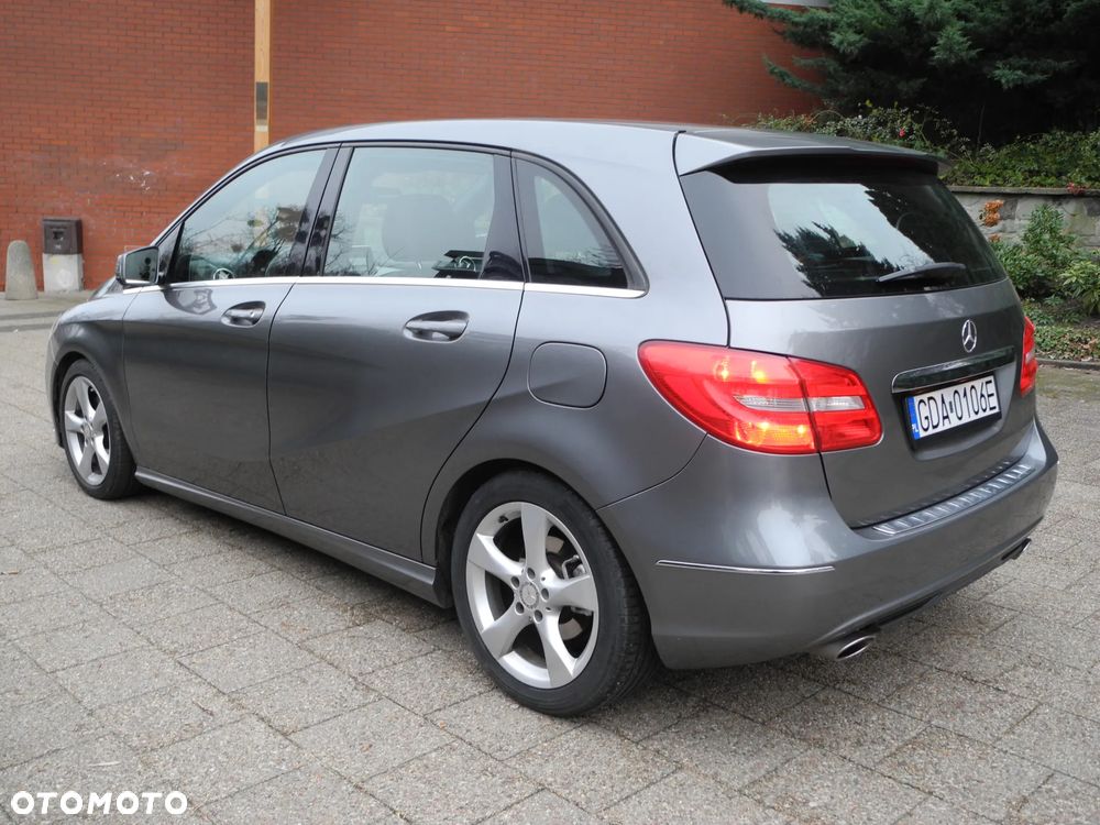 Mercedes-Benz Klasa B - 4