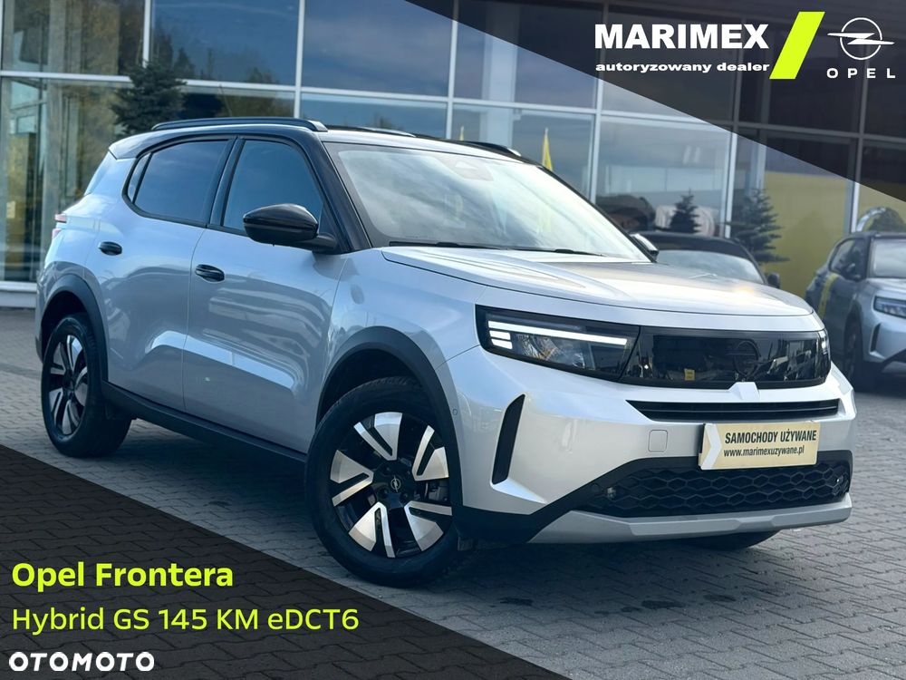 Opel Frontera