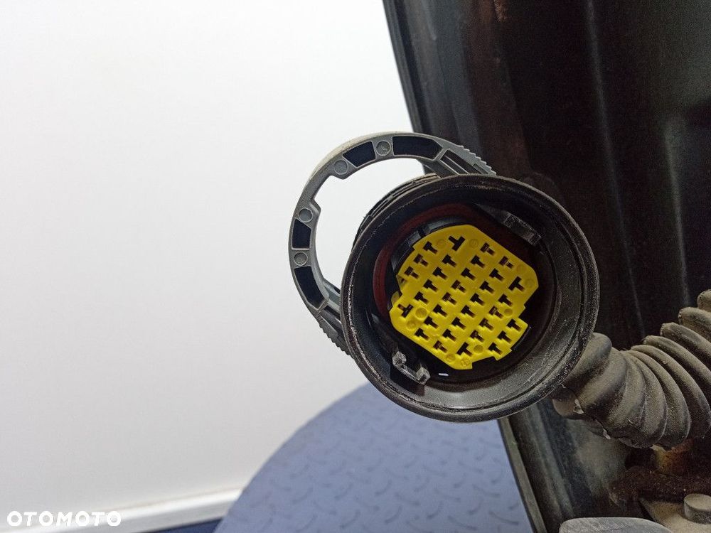 PEUGEOT 407 SEDAN SW DRZWI PRZÓD PRAWE EXL - 5