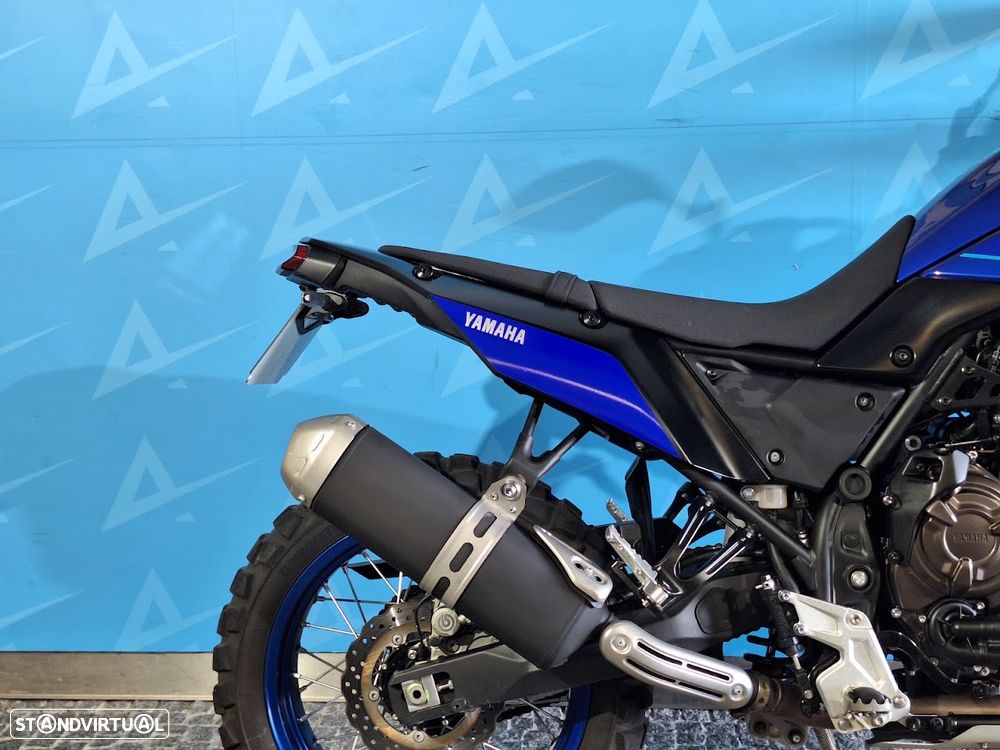 Yamaha Ténéré 700 - 4