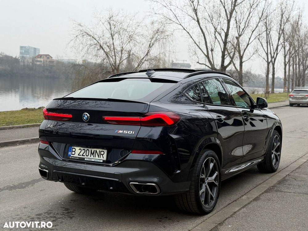 BMW X6 M M50i - 4