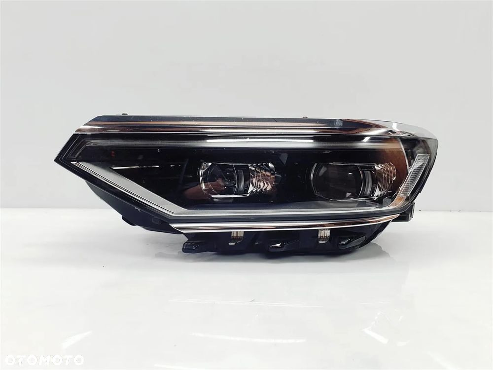 VOLKSWAGEN PASSAT B8 LIFT 19r+ LEWA LAMPA PRZÓD IQ LIGHT 3G1941081P !!! - 2
