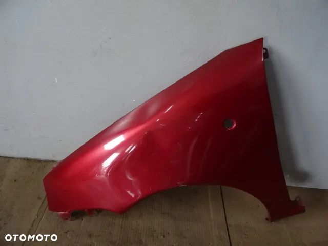 BŁOTNIK LEWY PRZÓD PRZEDNI FIAT SEICENTO LIFT 00-04 NR379 - 1