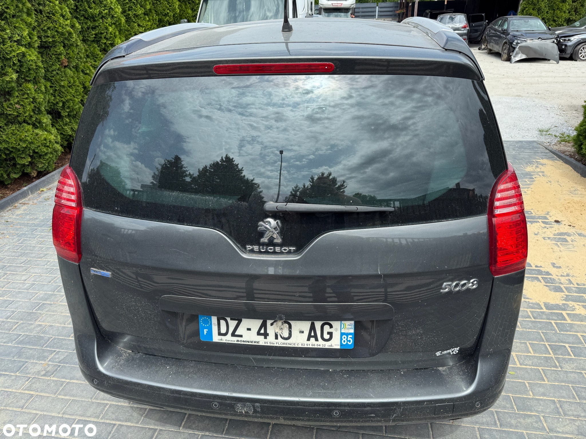 Peugeot 5008 1.6 HDi Active - 6
