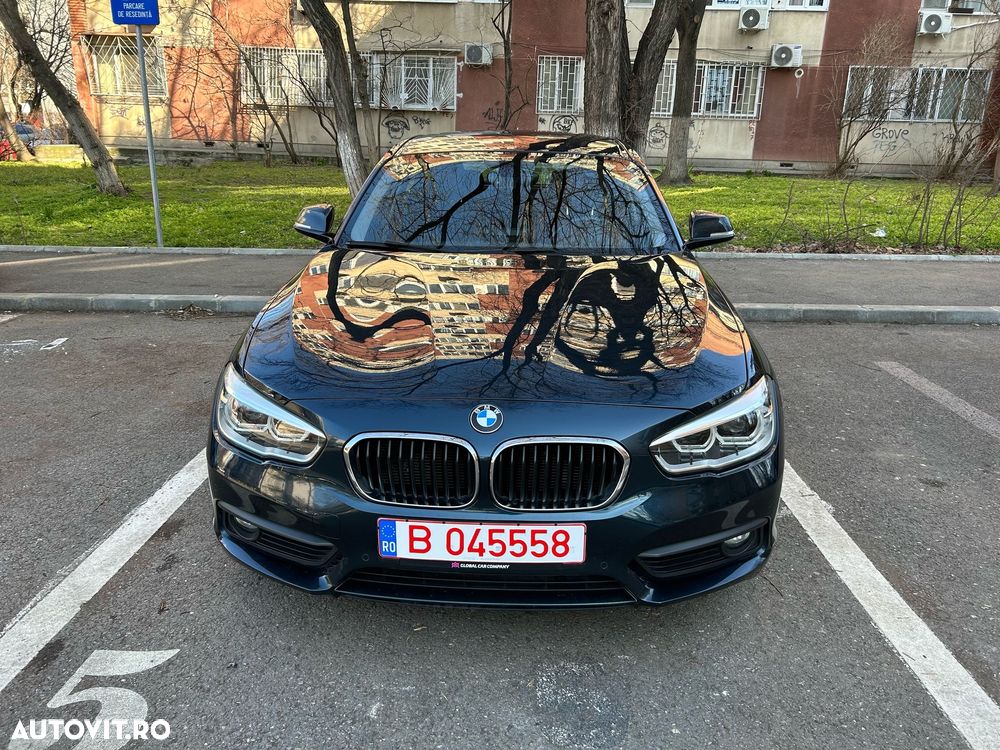BMW Seria 1 116d EfficientDynamics Edition - 1
