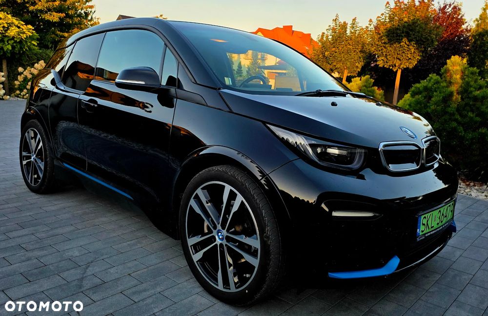 BMW i3 i3S 120 Ah - 1