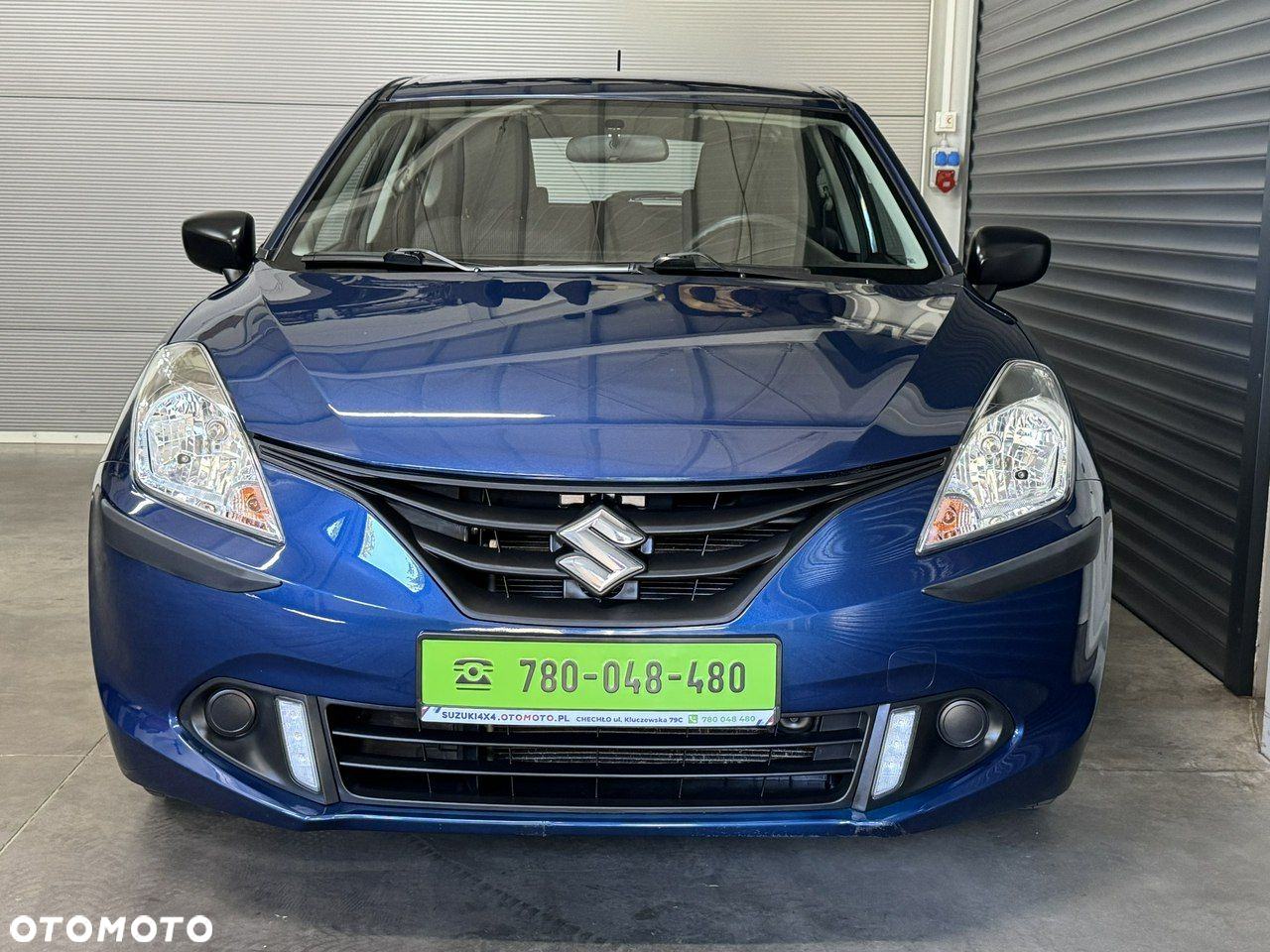 Suzuki Baleno - 5