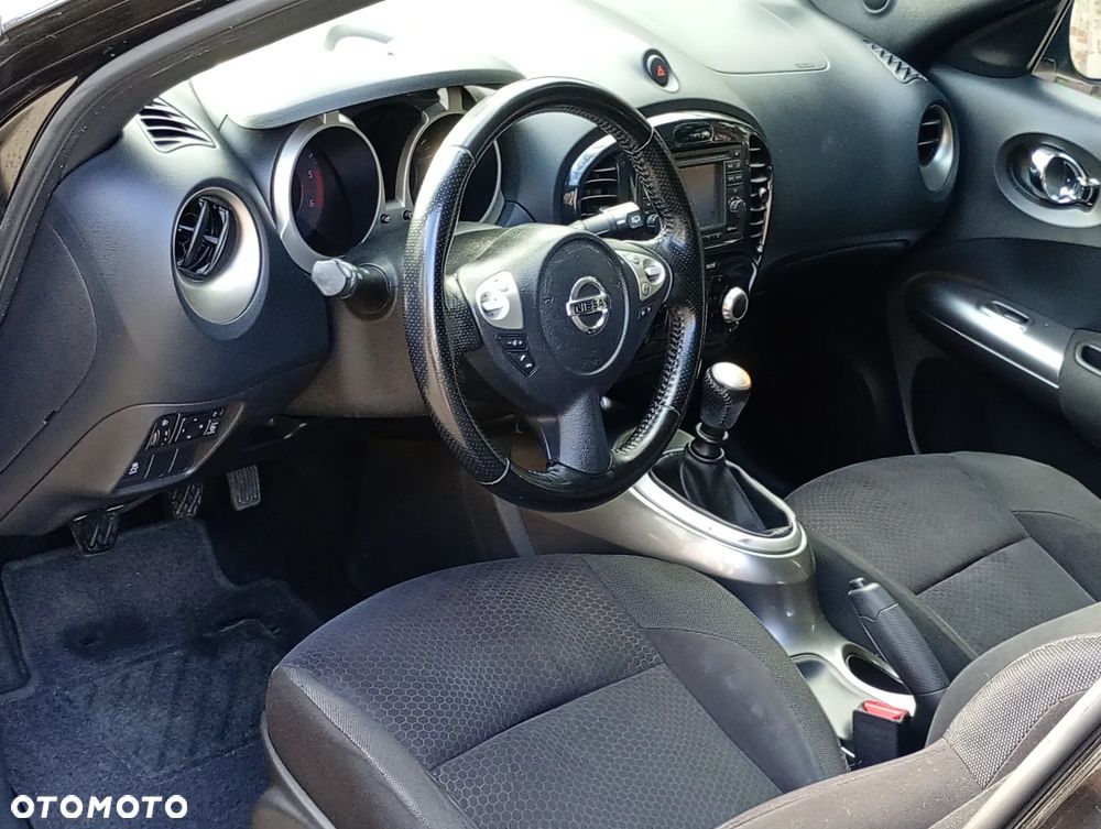 Nissan Juke - 14