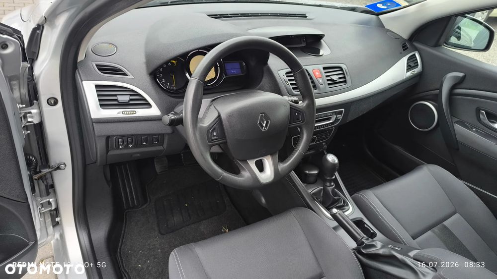 Renault Megane 1.6 16V 110 Dynamique - 21
