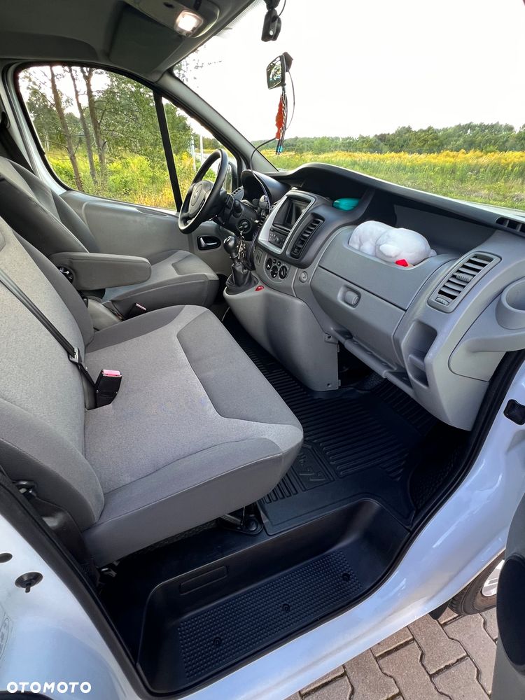 Renault Trafic L2H1 - 10