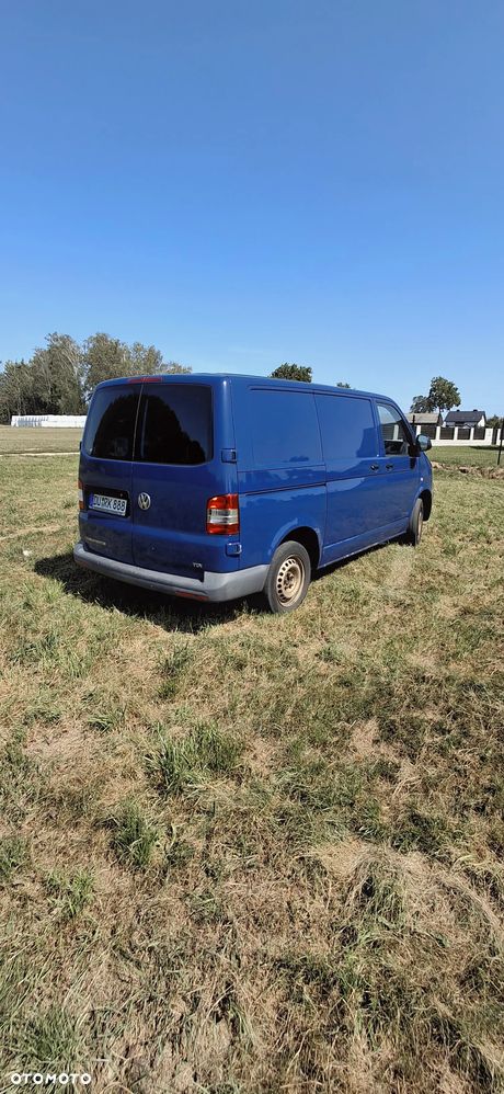 Volkswagen Transporter - 5