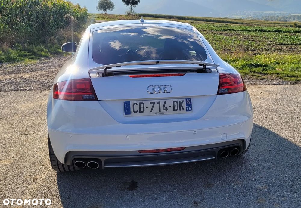 Audi TT S Coupé 2.0 TFSI Quattro tronic - 16