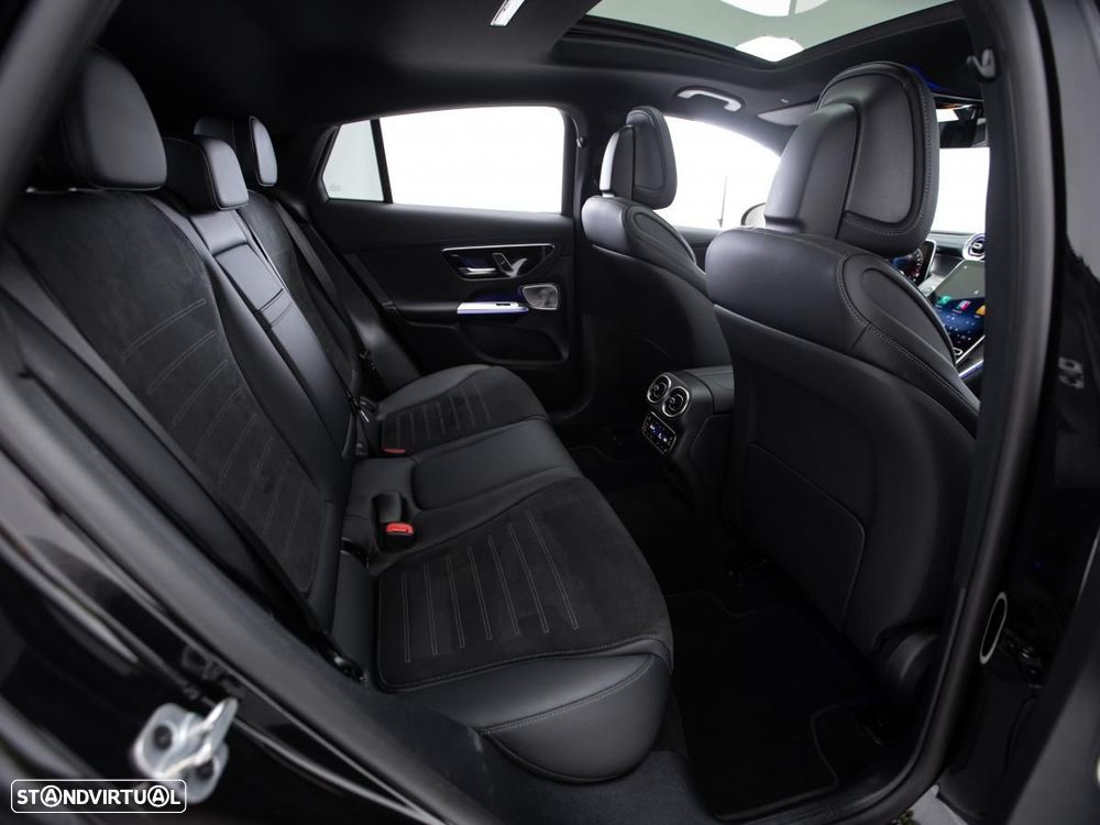 Mercedes-Benz GLC 300 de Coupe 4Matic 9G-TRONIC Edition AMG Line - 13