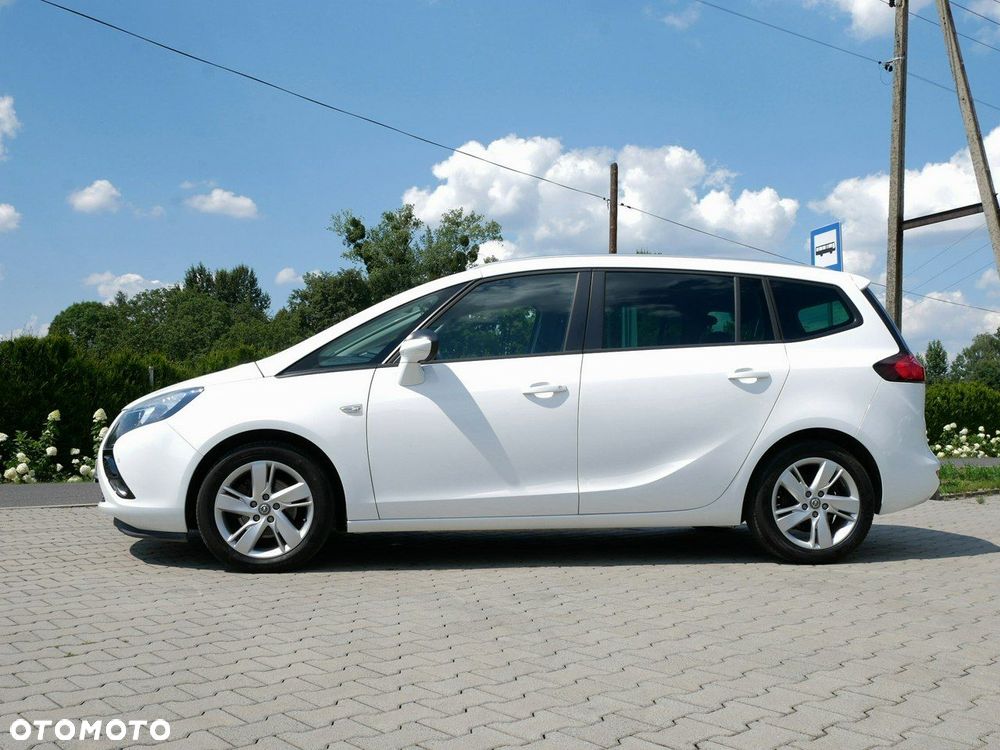 Opel Zafira 1.6 D (CDTi ecoFLEX) Start/Stop Business Edition - 2