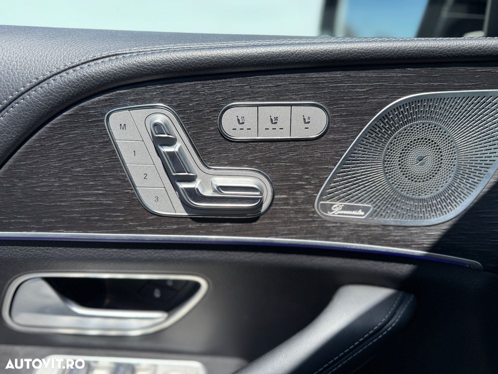 Mercedes-Benz GLE AMG 53 4Matic+ AMG Speedshift TCT 9G - 12