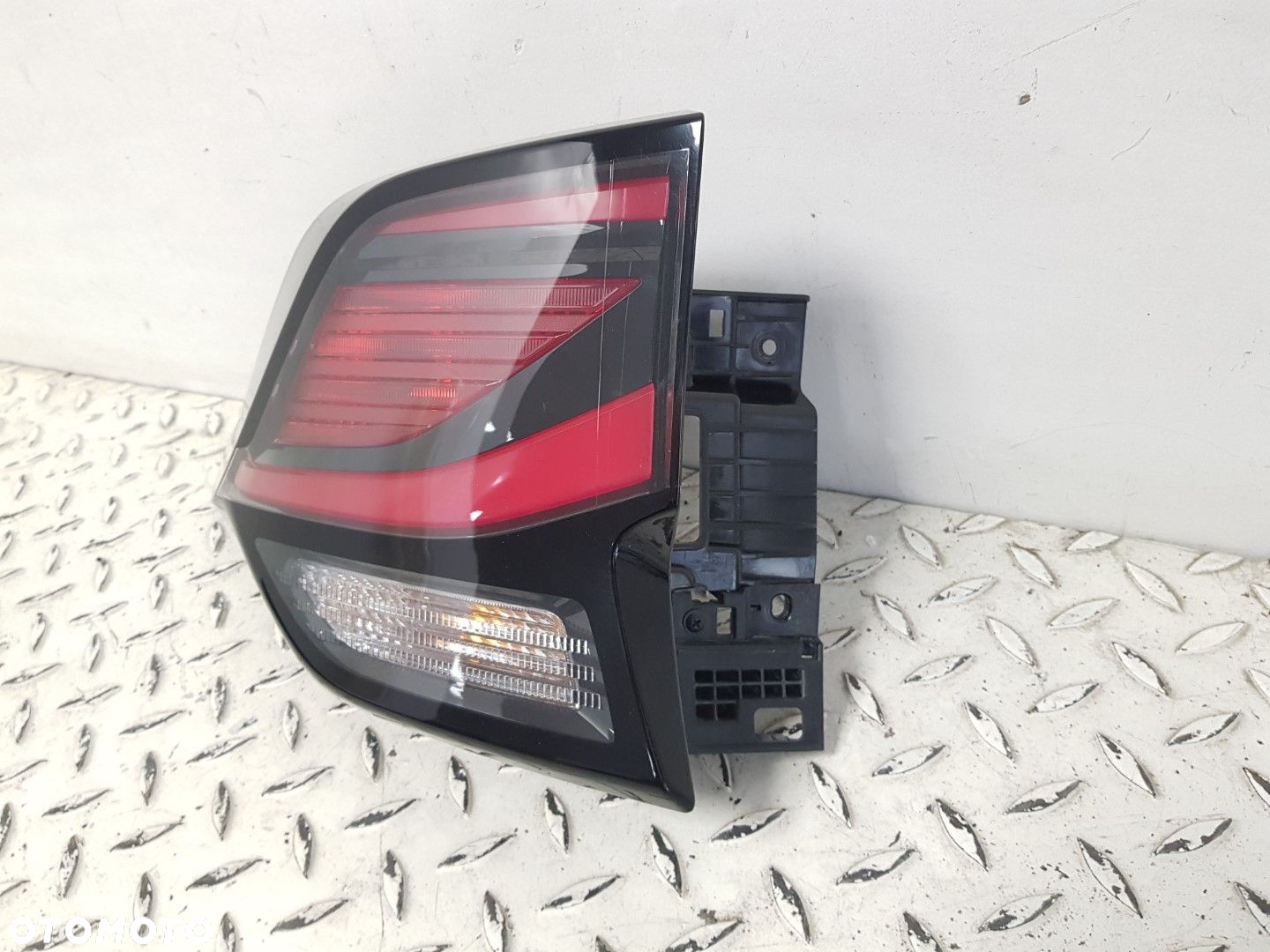 ORYGINALNA LAMPA TYLNA LEWA LED TYŁ LEWY W BŁOTNIK KIA SPORTAGE V 5 NQ5 21-25 92401-R2000 - 4