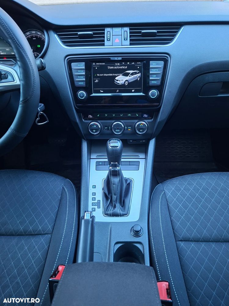 SKODA Octavia 2016 — imagine 3