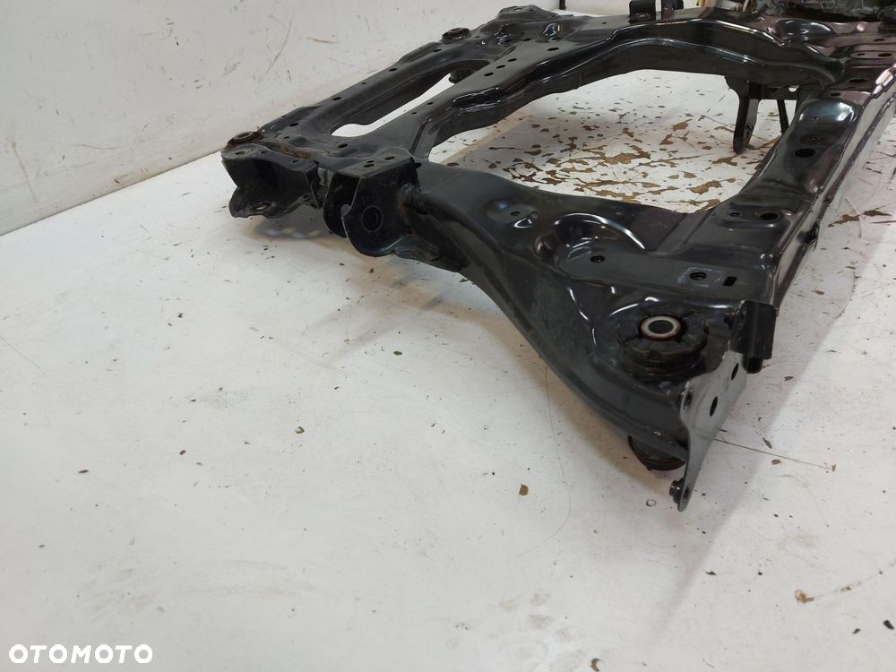 RENAULT Scenic E-Tech V 5 Kołyska sanki belka zawieszenia silnika przód - 4