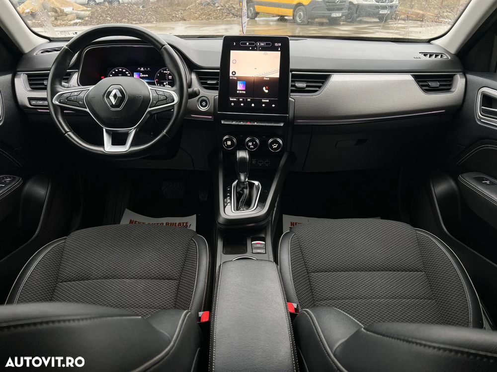 Renault Arkana TCe 140 EDC INTENS - 21