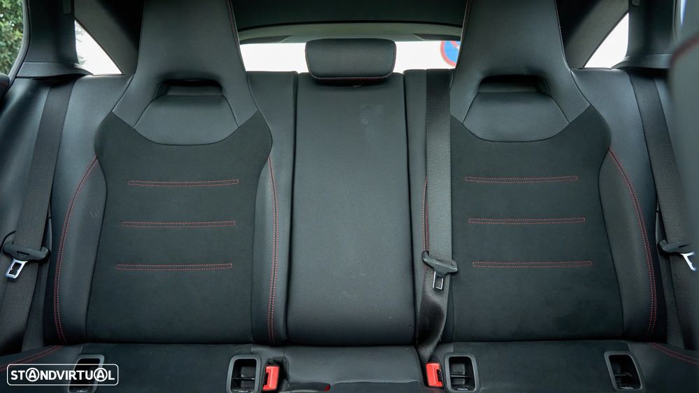 Mercedes-Benz CLA 250 e Shooting Brake 8G-DCT Edition AMG Line - 10