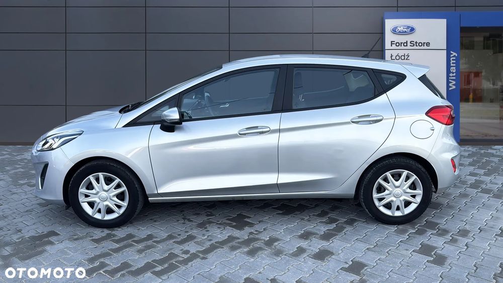 Ford Fiesta 1.1 Trend - 5