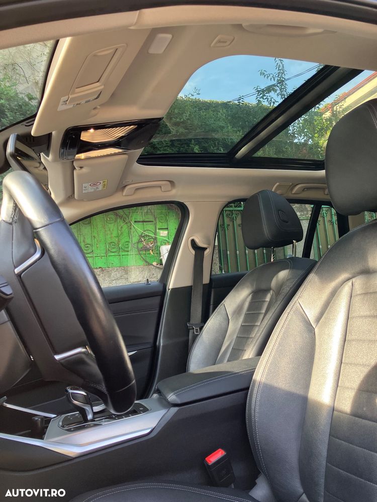 BMW Seria 3 320i AT - 9