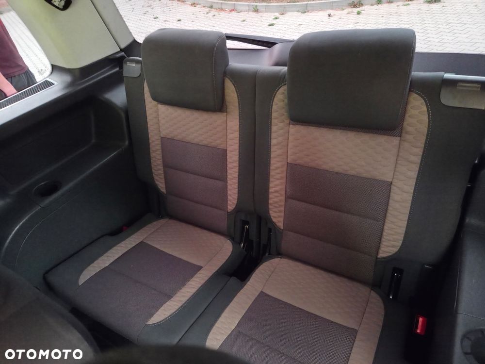 Volkswagen Touran 1.9 TDI DPF Cross - 16