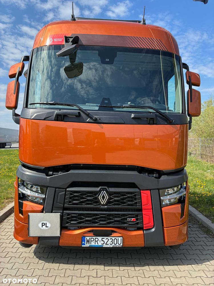 Renault T480 Sleeper Cab  DEMO - 10